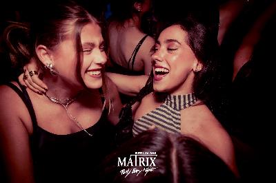 Party Bild aus dem Matrix Club Berlin vom 28.06.2025